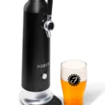 , Fizzics Beer Review &#8211; sound wave pints, Draught Beer At Home