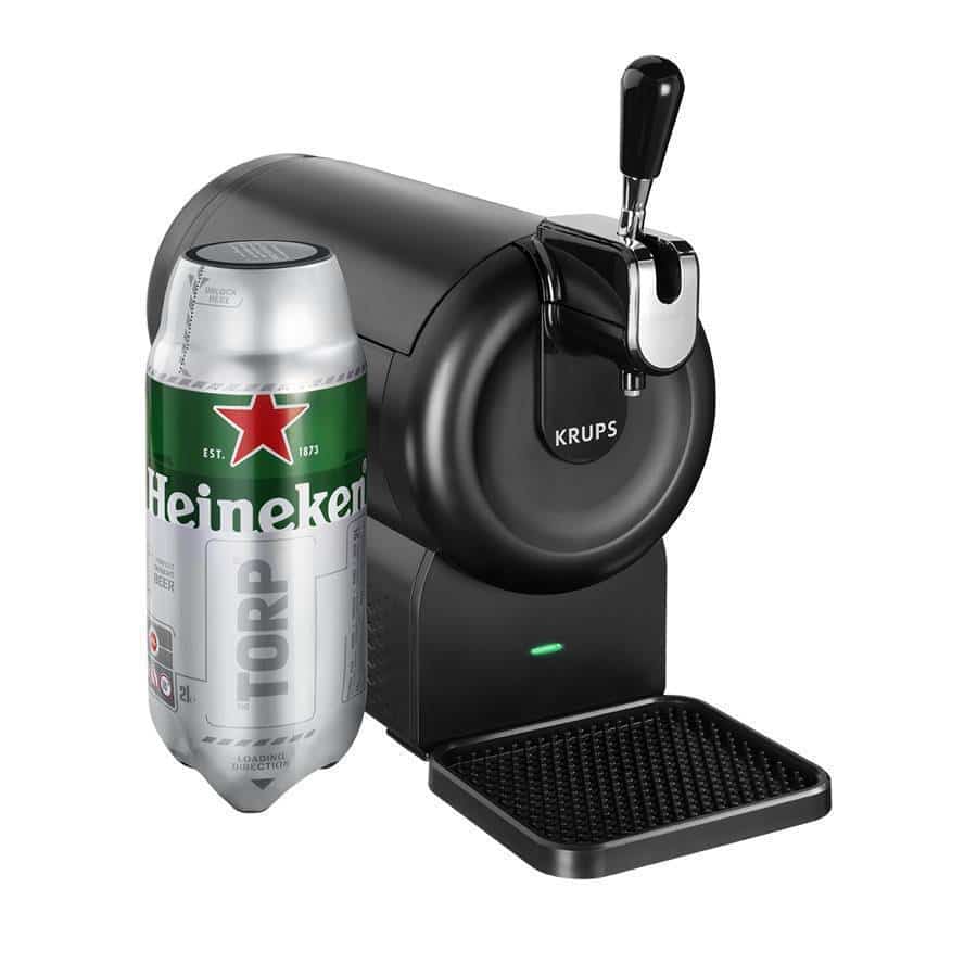 Draught Beer At Home