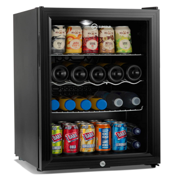 What are the best home bar fridges for sale? DBAH