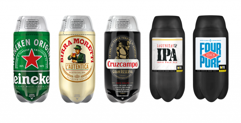 the sub beers, The Sub Beers &#8211; What beers are available and where to get them?, Draught Beer At Home