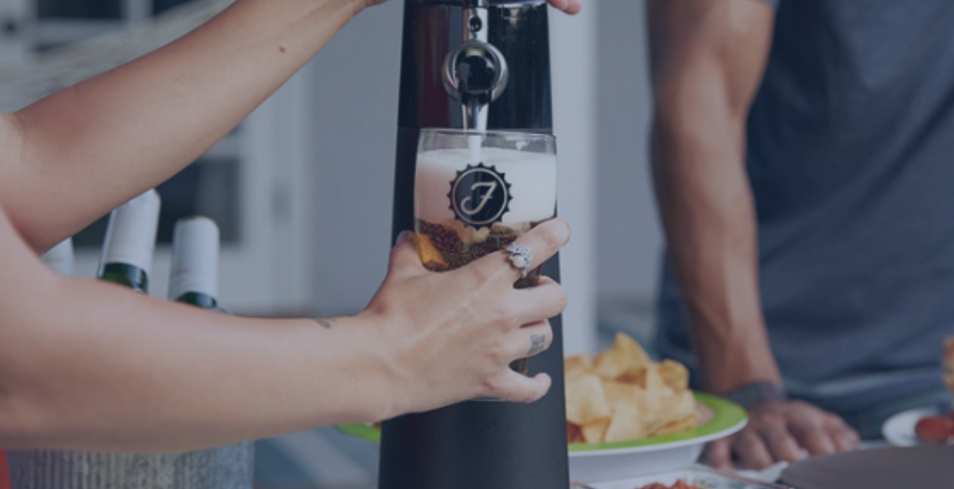 blade or perfect draft, Should i get a Blade or Perfect Draft machine?, Draught Beer At Home